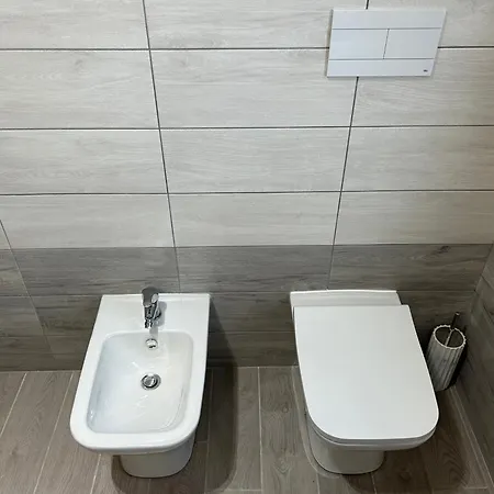 Mare Di Fiori Calabria Apartment *